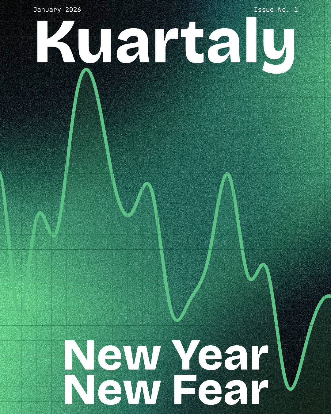 Kuartaly Magazine Issue No. 1 – New Year New Fear - Image 5
